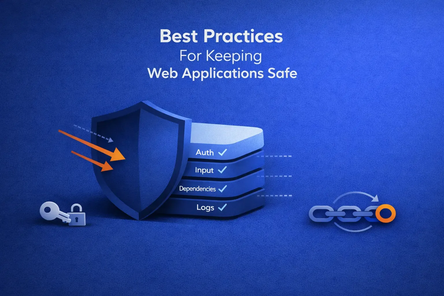 Best Practices For Keeping Web Applications Safe
