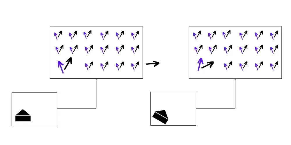 Changing Orientation