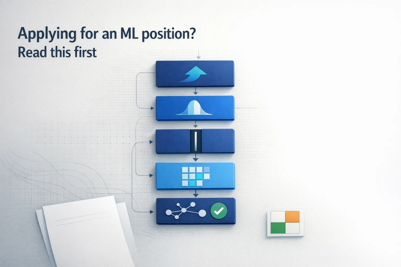 Applying for an ML position? Read this first