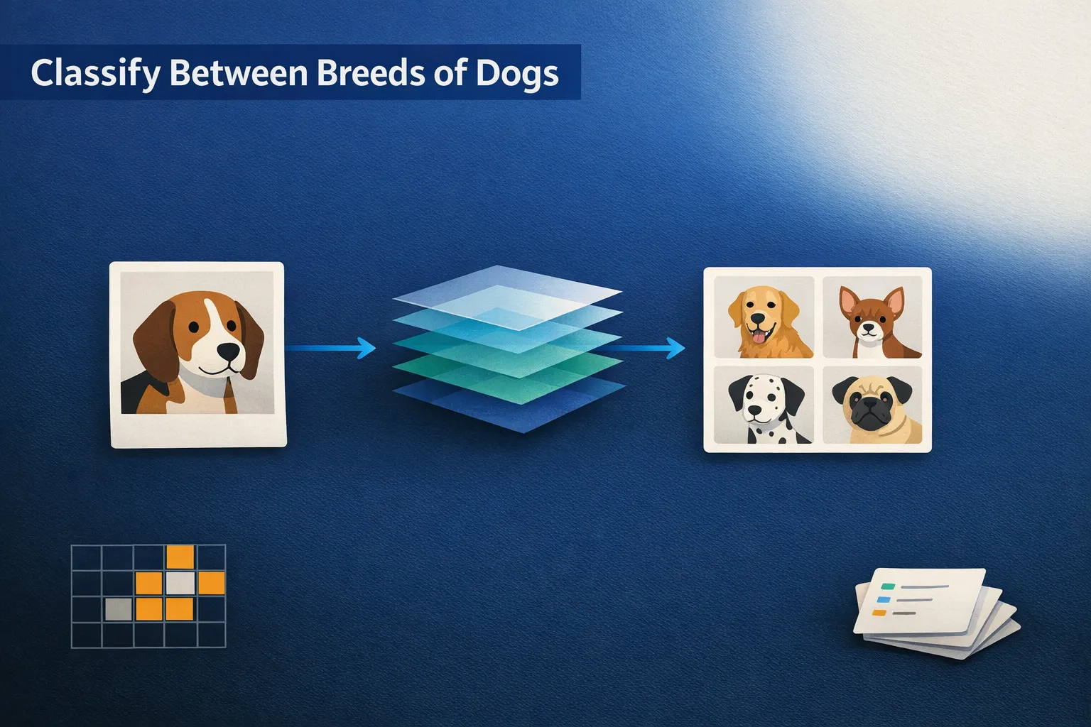 Classify Between Breeds of Dogs