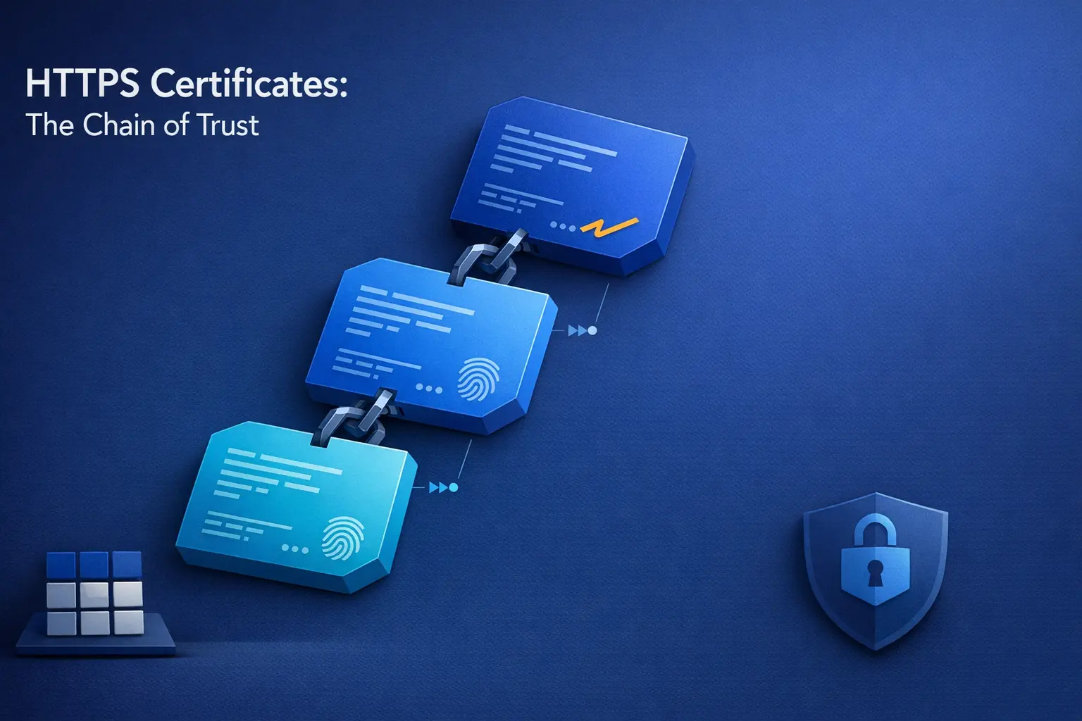 HTTPS Certificates: The Chain of Trust