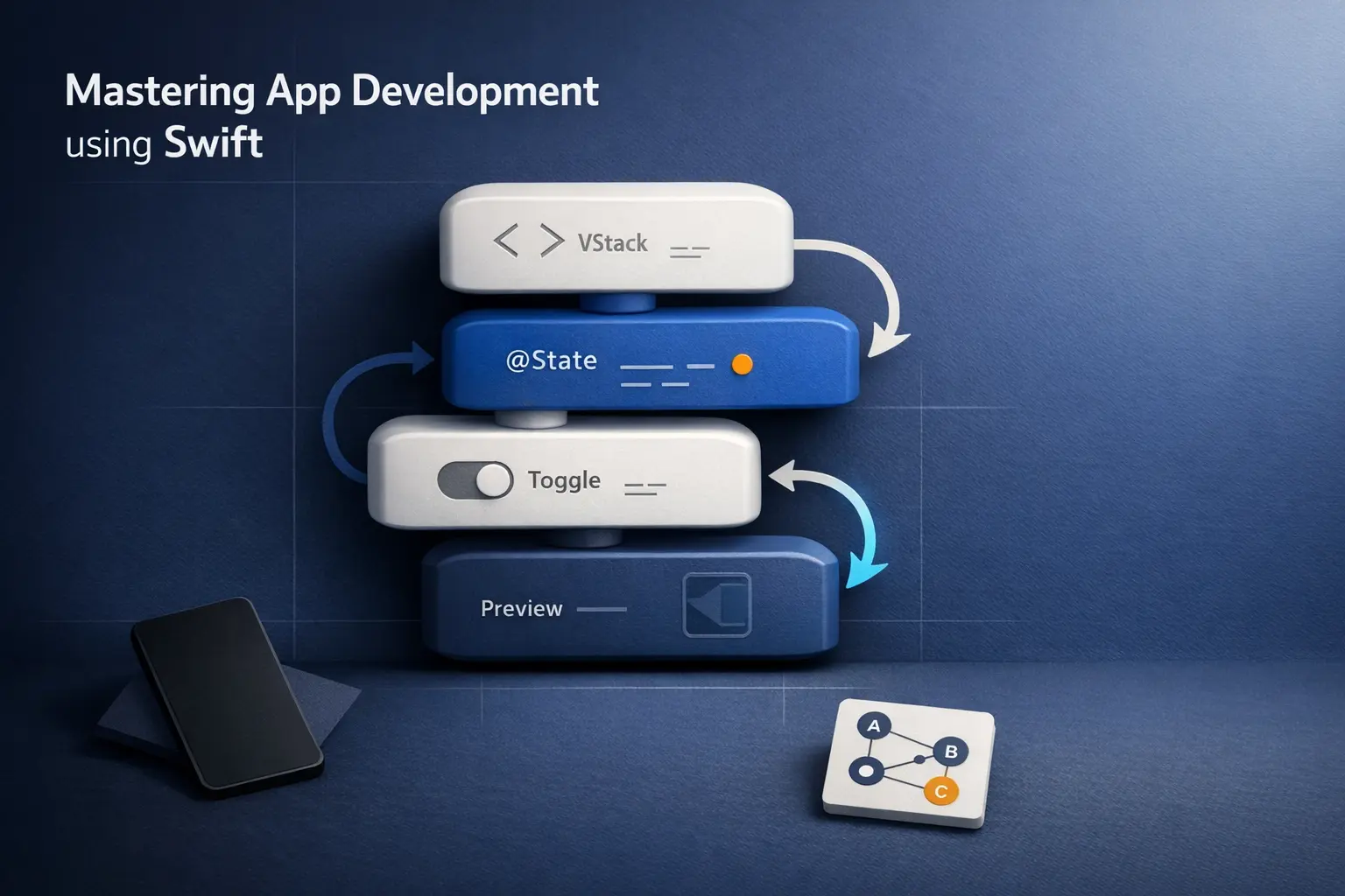Mastering App Development using Swift