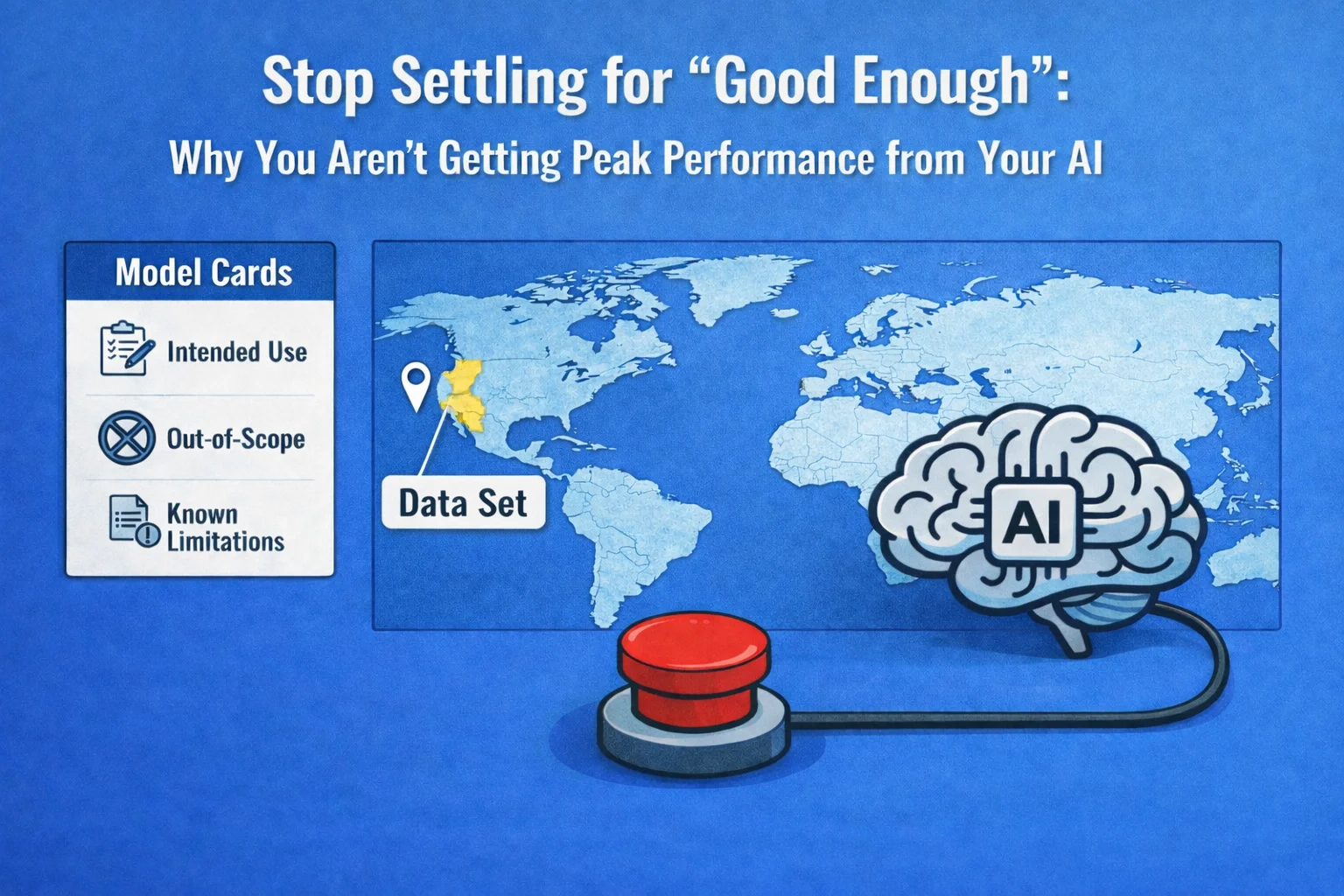 Model Cards & Datasheets: The Missing Step Before Using your AI Tool