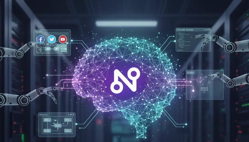 Boosting Automations With n8n