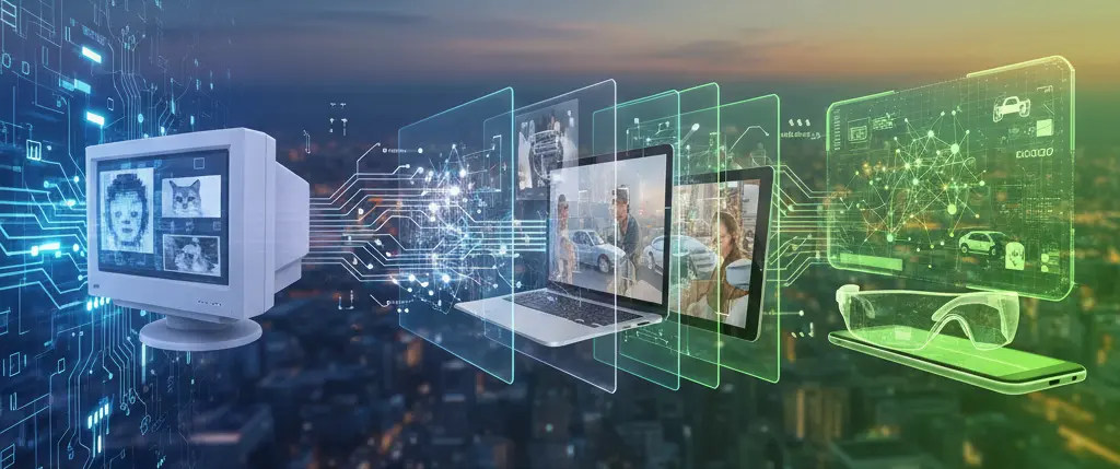 How Computer Vision Models have evolved in the last decade