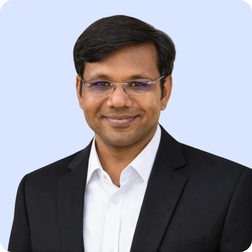 Portrait of Urvik Patel