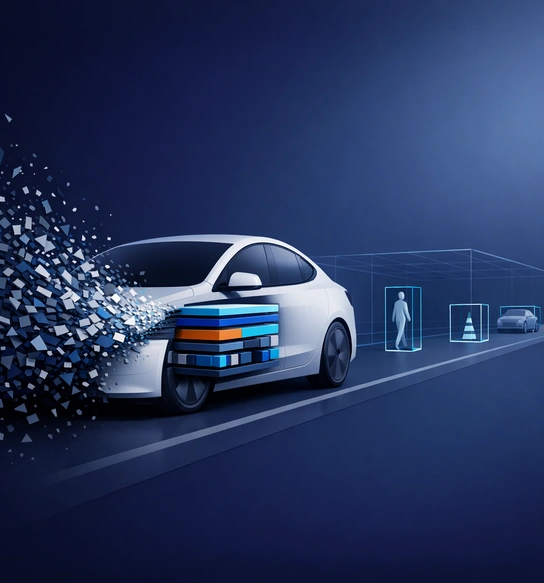 Automotive: Real-Time Object Detection on Edge Devices