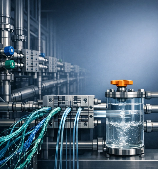 Dosage Optimization: AI-Driven Chemical Control for Industry