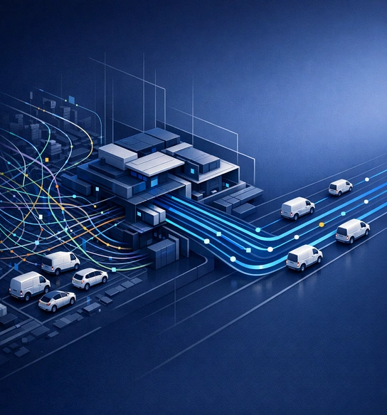EV Fleet Optimization: AI-Driven Platform for Smarter Electric Mobility