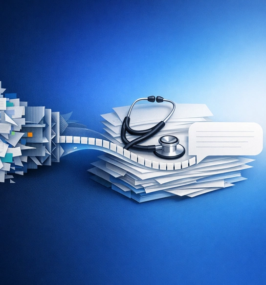 Healthcare LLM: Reliable, Research-Backed Medical Chatbot