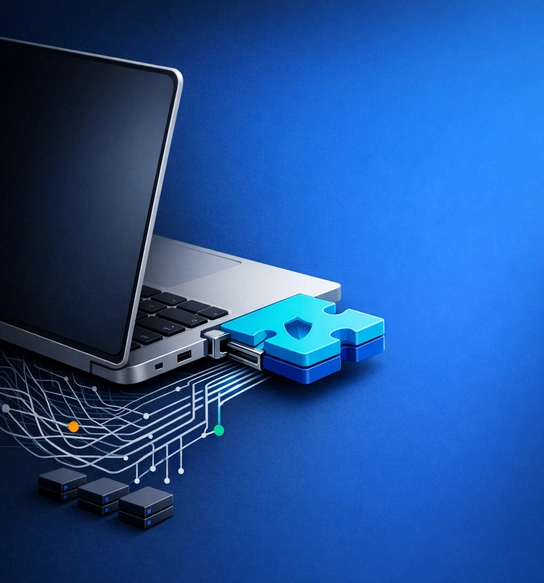 Salesforce Extension: Lightweight CRM Access & Productivity Boost