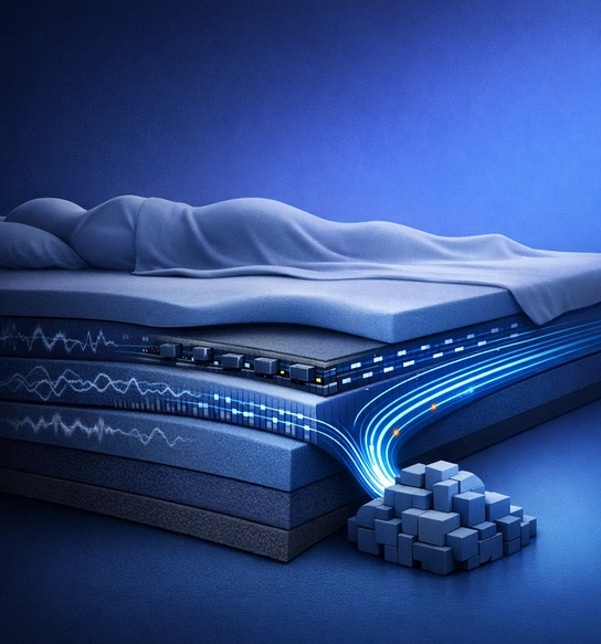 Smart Bed: AI-Powered Sleep Optimization