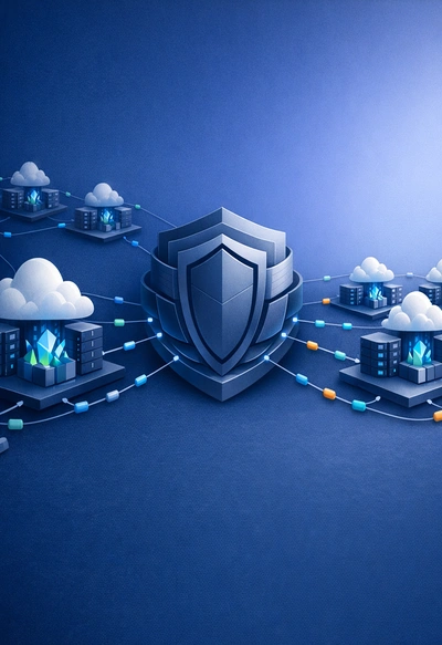 Cloud security AI platform with privacy-preserving intelligence