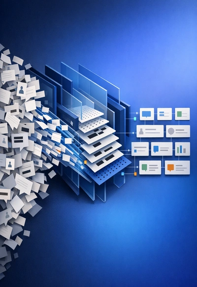 LLM analytics platform for survey insights