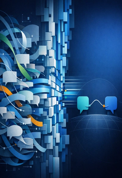 AI language learning platform