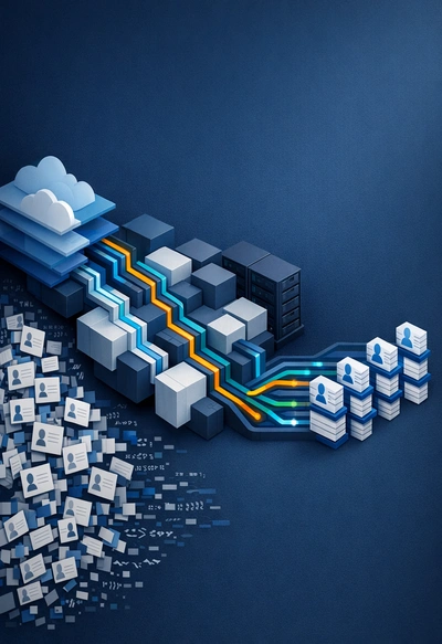 Recruitment engine dashboard