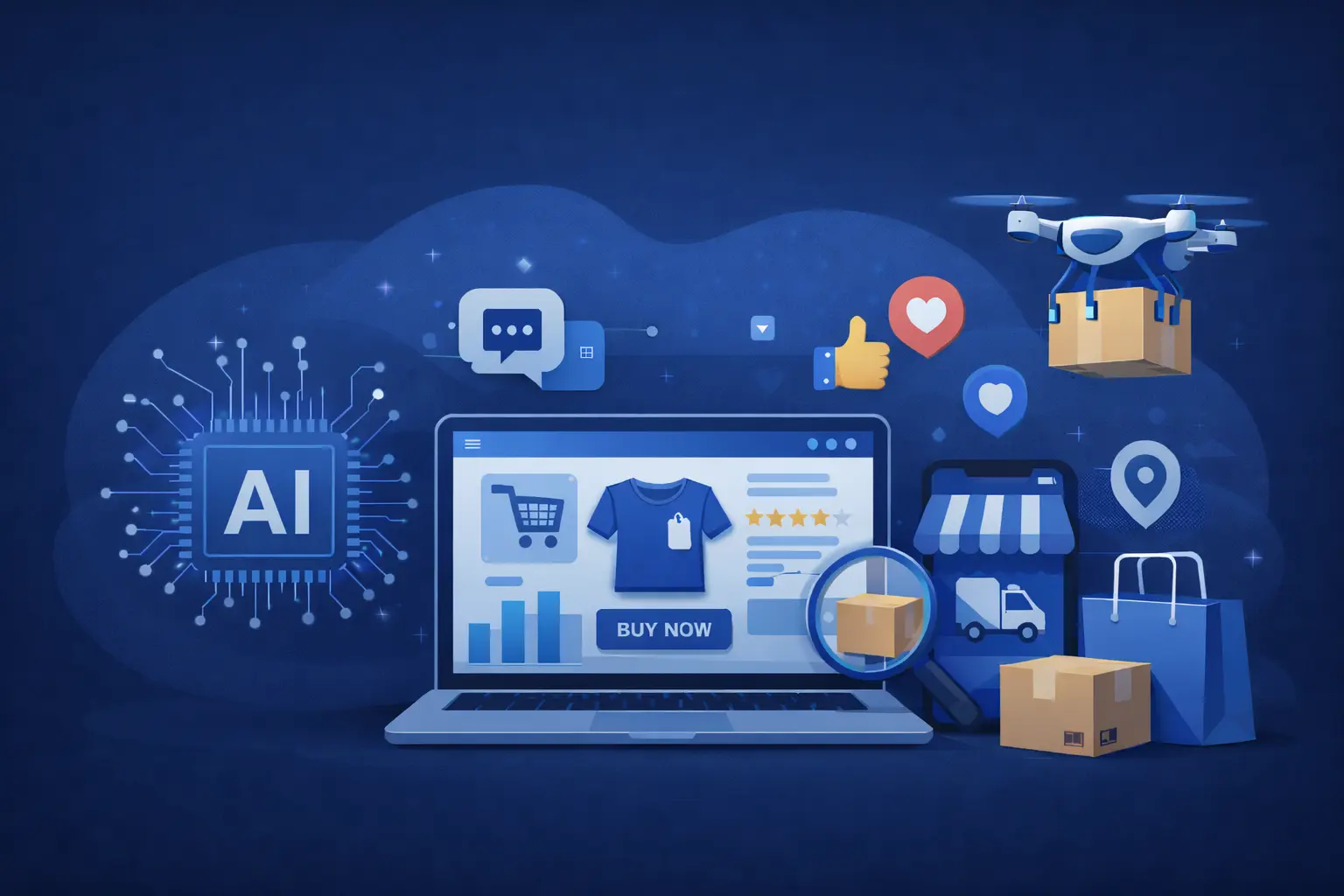 Team meeting discussing innovative solutions