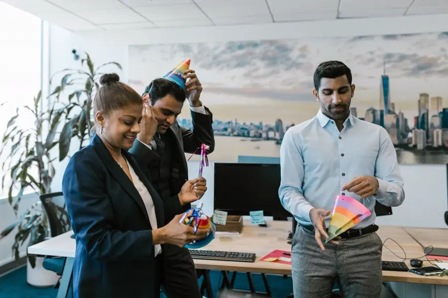Infocusp team at work